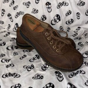 Vintage Dr. Martens “John” Men’s Pebbled Leather 5Eye Oxford y2k 90s Size 9